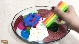 Mixing Random Things into Store Bought Slime | Slime Smoothie | Most Satisfying Slime Videos