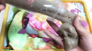 Mixing All My Slime !! Slime Smoothie | Most Satisfying Slime Videos ! #46
