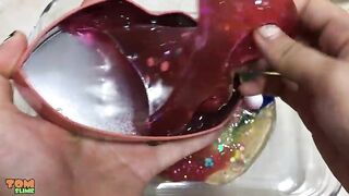 Mixing Random Things Into Slime | Most Satisfying Slime Videos 8 ! Tom Slime