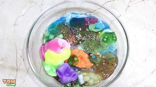 Mixing All My Mini Store Bought Slime !! Slime Smoothie | Most Satisfying Slime Videos ! #42