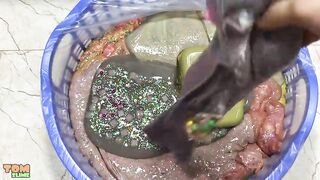 Throw Old Slime - Garbage Slime - Moldy Slime 6 | Tom Slime