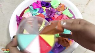 MIXING ALL MY SLIME !! SLIME SMOOTHIE - MOST SATISFYING SLIME VIDEOS ! #41