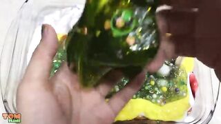 MIXING FOOD SLIME AND SLIME !! SLIME SMOOTHIE - MOST SATISFYING SLIME VIDEOS