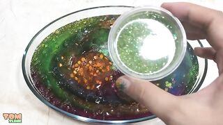 MIXING ALL MY CLEAR SLIME TOGETHER !! MOST SATISFYING SLIME VIDEOS 2 - TOM SLIME