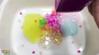 Mixing All My Store Bought Slime !! Slime Smoothie | Most Satisfying Slime Videos ! #40