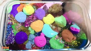 Mixing All My Slime !! Slime Smoothie | Satisfying Slime Videos ! #38