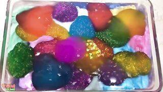 MIXING ALL MY STORE BOUGHT PUTTY SLIME !! SLIME SMOOTHIE ! SATISFYING SLIME VIDEOS