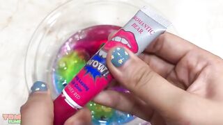 Mixing Makeup Into Store Bought Slime - Most Satisfying Slime Videos 2 ! Tom Slime