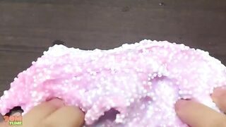 Glitter Slime Making - Most Satisfying Slime Videos #14 | Tom Slime