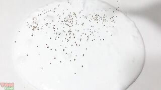 Mixing Random Things Into Slime - Most Satisfying Slime Videos 6 ! Tom Slime