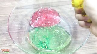 SLIME STRESS BALL CUTTING & MIXING RANDOM THINGS INTO STORE BOUGHT SLIME ! SATISFYING SLIME VIDEOS