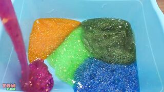 Mixing Random Things Into Slime - Most Satisfying Slime Videos 5 ! Tom Slime