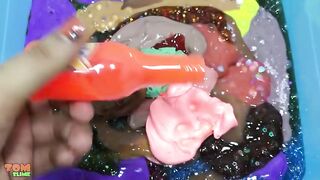 Mixing Random Things Into Slime - Most Satisfying Slime Videos 5 ! Tom Slime