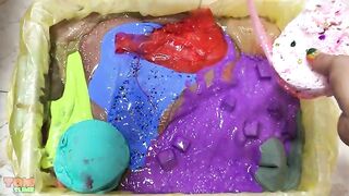 Throw Old Slime - Garbage Slime - Moldy Slime 4 | Tom Slime