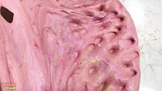 MIXING CLAY INTO STORE BOUGHT SLIME !! SLIMESMOOTHIE ! SATISFYING SLIME VIDEOS 2 | TOM SLIME