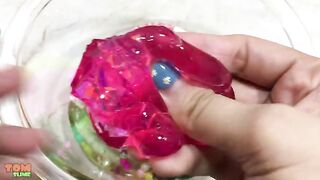 Mixing Store Bought Slime & Mini Slime - Most Satisfying Slime Videos ! Tom Slime