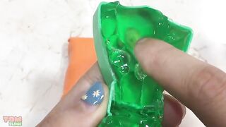 Mixing Random Things Into Store Bought Slime - Most Satisfying Slime Videos ! Tom Slime