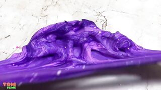 CLAY SLIME MIXING - Most Satisfying Slime Video compilation 5 !! Tom Slime