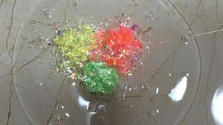 Glitter Slime Making - Most Satisfying Slime Videos #12 | Tom Slime