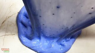 Glitter Slime Making - Most Satisfying Slime Videos #11| Tom Slime