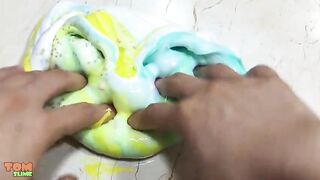 Glitter Slime Making - Most Satisfying Slime Videos #11| Tom Slime