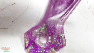 Most Satisfying Slime Videos - Pigments Slime Mixing # 3 ! Tom Slime