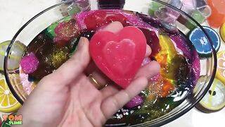 MIXING ALL MY STORE BOUGHT SLIME !! SLIME SMOOTHIE - SATISFYING SLIME VIDEOS ! #25
