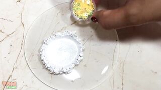 Glitter Slime Making - Most Satisfying Slime Videos #9 | Tom Slime