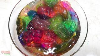 STORE BOUGHT SLIME & PUTTY REVIEW, MIXING ALL MY SLIME !! SLIME SMOOTHIE | SATISFYING SLIME VIDEO 22