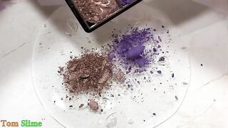 Makeup Slime Mixing - Most Satisfying Slime Videos #8 !! Tom Slime