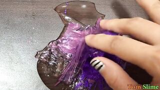 Slime Coloring - Most Satisfying Slime Video # 13 ! Tom Slime