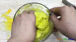 Making Slime with Surprise Eggs Compilation | Most Satisfying Slime Videos Eggs Smash