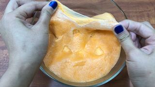 How to Make Iceberg Slime! DIY Crunchy Fluffy Slime! Tom Slime