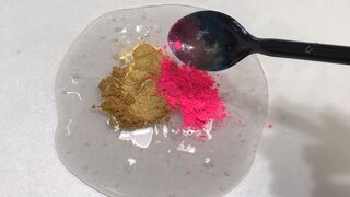 Slime Coloring - Most Satisfying Slime Video # 3 ! Tom Slime