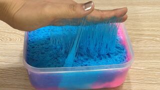 How to Make Crunchy Bubbly Slime | DIY Satisfying Bubbly Slime | Tom Slime