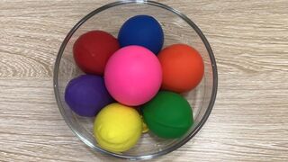 DIY SLIME WITH SLIME STRESSBALLS COMPILATION! Making Slime with Balloons | Tom Slime