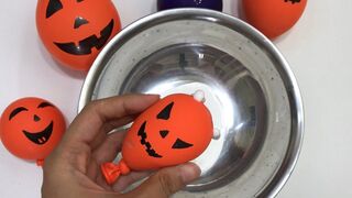 DIY Balloon Slime Halloween Challenge Compilation | Making Slime With Balloons | Tom Slime