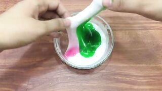 Slime Coloring - Most Satisfying Slime Video MIXING ALL MY SLIMES