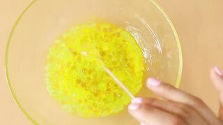 Clay Slime Coloring Compilation with Clay,glitter ! Most Satisfying Slime Video★ASMR★#ASMR
