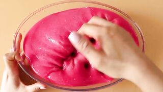 Making glossy Slime with Piping Bags! Most Satisfying Slime Video★ASMR★#ASMR​#PipingBags