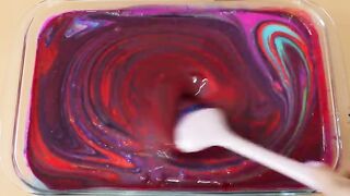 Making Glossy Slime with Piping Bags! Most Satisfying Slime Video★ASMR★#ASMR#PipingBags
