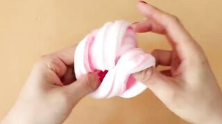 Slime Coloring Compilation with ,Makeup,CLAY!! Most Satisfying Slime Video★ASMR★#ASMR