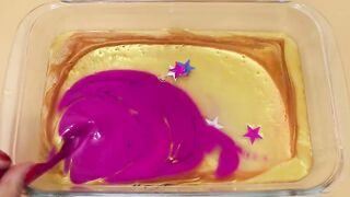 Making glossy Slime with Piping Bags! Most Satisfying Slime Video★ASMR★#ASMR#PipingBags