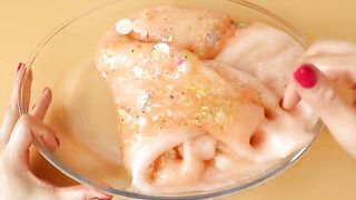 Making Mermaid Slime with Piping Bags! Most Satisfying Slime Video★ASMR★#ASMR#PipingBags