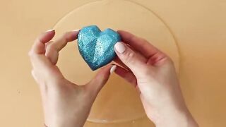 Slime Coloring Compilation with Clay,glitter ! Most Satisfying Slime Video★ASMR★#ASMR