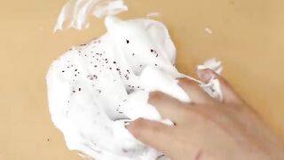 Clay Slime Coloring Compilation with Clay,glitter ! Most Satisfying Slime Video★ASMR★#ASMR