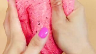 Slime Coloring Compilation with Makeup,CLAY,Form! Most Satisfying Slime Video★ASMR★#ASMR