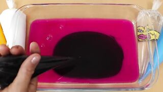 Making Glossy Slime with Piping Bags! Most Satisfying Slime Video★ASMR★#ASMR#PipingBags