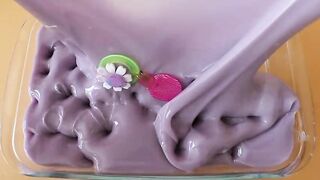 Making Glossy Slime with Piping Bags! Most Satisfying Slime Video★ASMR★#ASMR#PipingBags