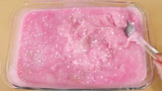 Making Pink Chanel Slime with Piping Bags! Most Satisfying Slime Video★ASMR★#ASMR#PipingBags